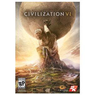 PC game Civilization VI