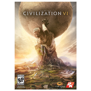 Arvutimäng Civilization VI