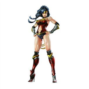 Kujuke DC Comics Wonder Woman, SquareEnix