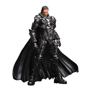 Figurine Man of Steel General Zod, SquareEnix