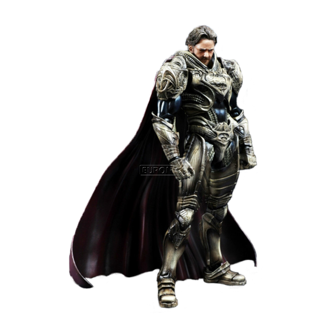 Статуэтка Man of Steer Jor-El, SquareEnix