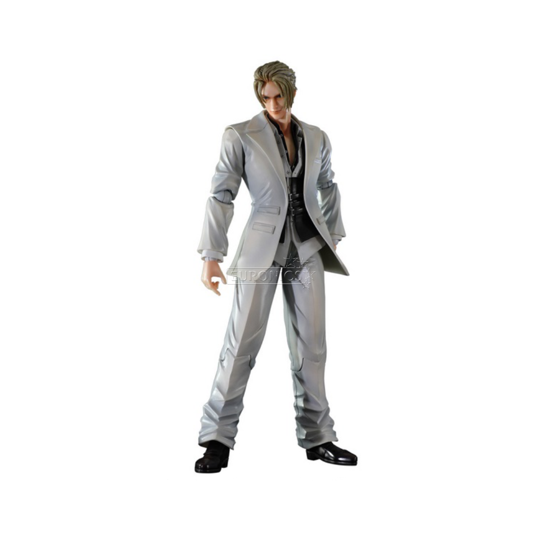Kujuke Final Fantasy VII Rufus, SquareEnix