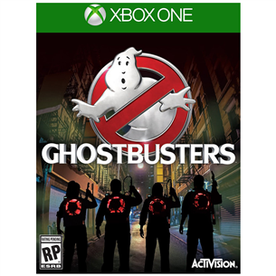 Xbox One game Ghostbusters, Avtivision Blizzard