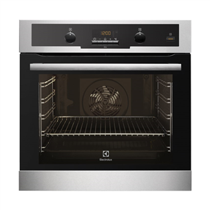 Built-in oven, Electrolux / capacity: 72 L