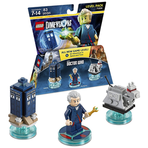 LEGO Dimensions Level Pack: DR Who