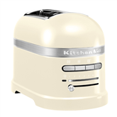 KitchenAid Artisan, 1250 W, beige - Toaster