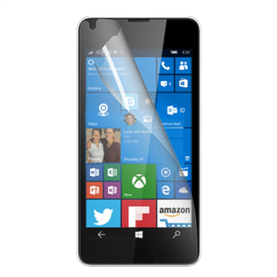 Lumia 550 ekraanikaitsekile (2 tk), Celly