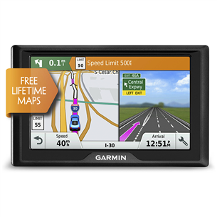 GPS Drive 50LM, Garmin