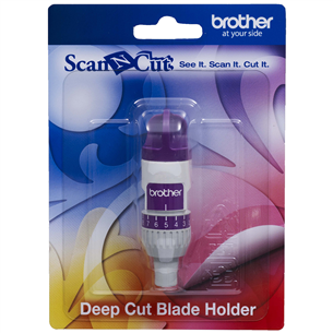 Deep Blade Holder Brother CAHLF1