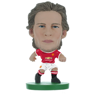 Figurine Daley Blind Manchester United, SoccerStarz