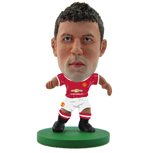 Статуэтка Michael Carrick Manchester United, SoccerStarz