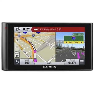 GPS for a truck dezlCam LMT, Garmin