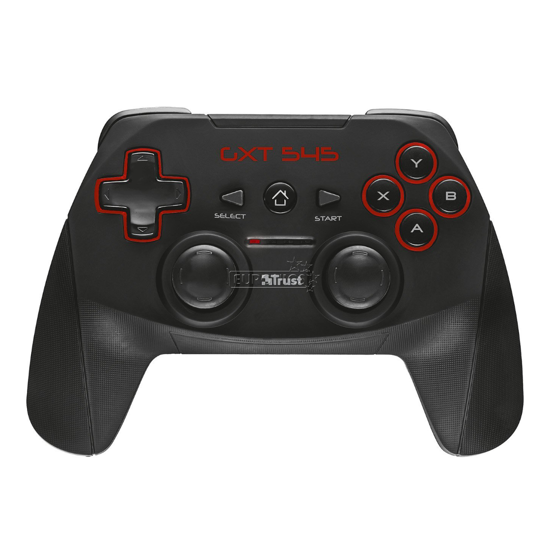 Беспроводной игровой пульт Trust GXT 545 для ПК / PS3