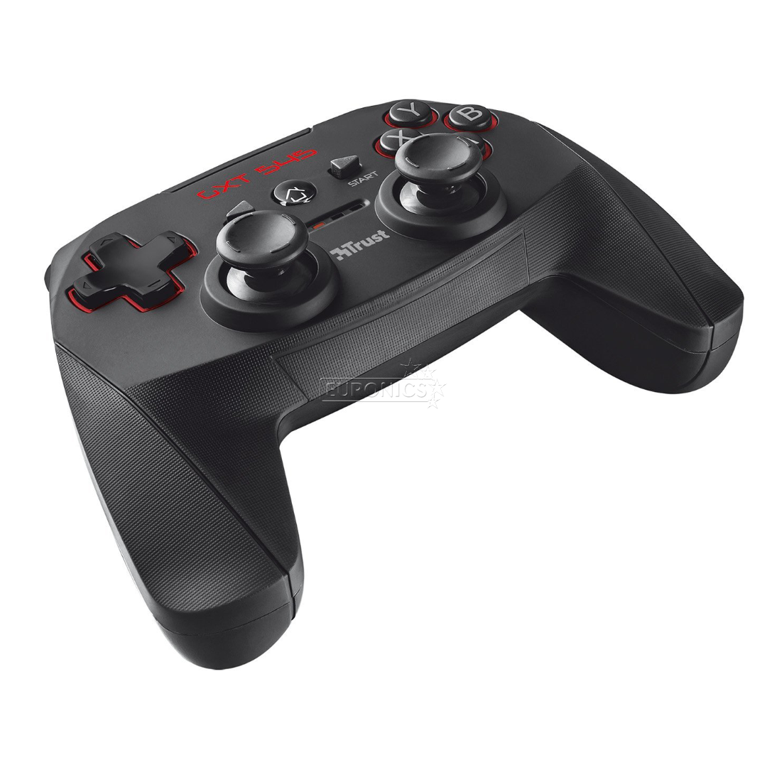 Беспроводной игровой пульт Trust GXT 545 для ПК / PS3