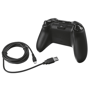 Charge and Play GXT 230 kit for Xbox One, Trust