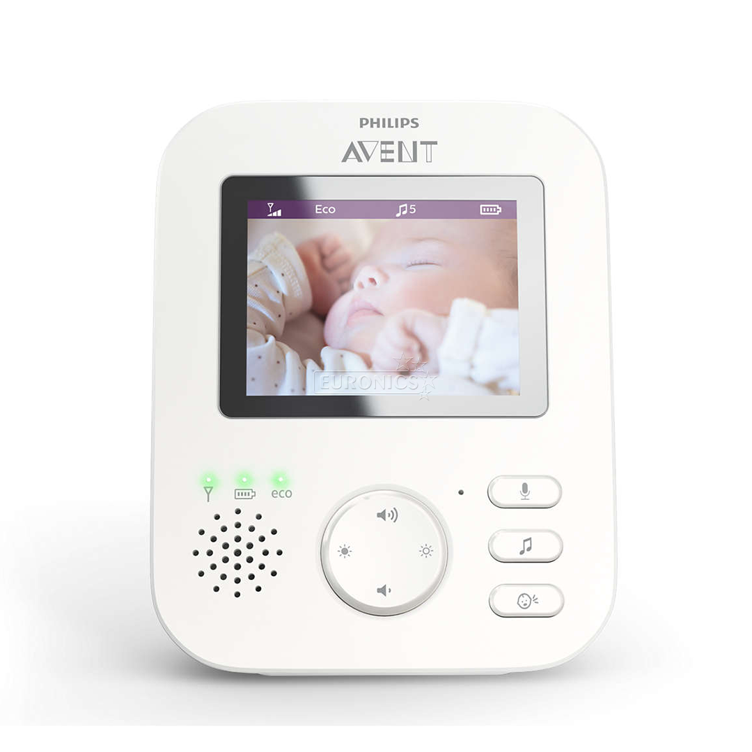 Beebimonitor Philips