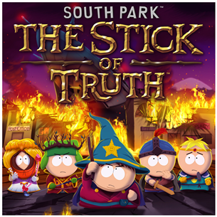 PlayStation 3 game South Park: The Stick of Truth