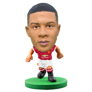 Figurine Memphis Depay Manchester United, SoccerStarz