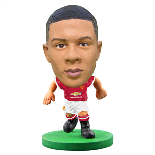 Kujuke Memphis Depay Manchester United, SoccerStarz