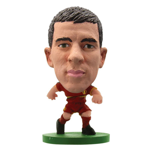 Figurine Eden Hazard Belgium, SoccerStarz