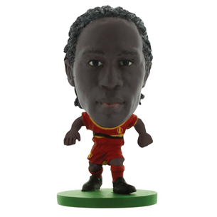 Kujuke Romelu Lukaku Belgium, SoccerStarz