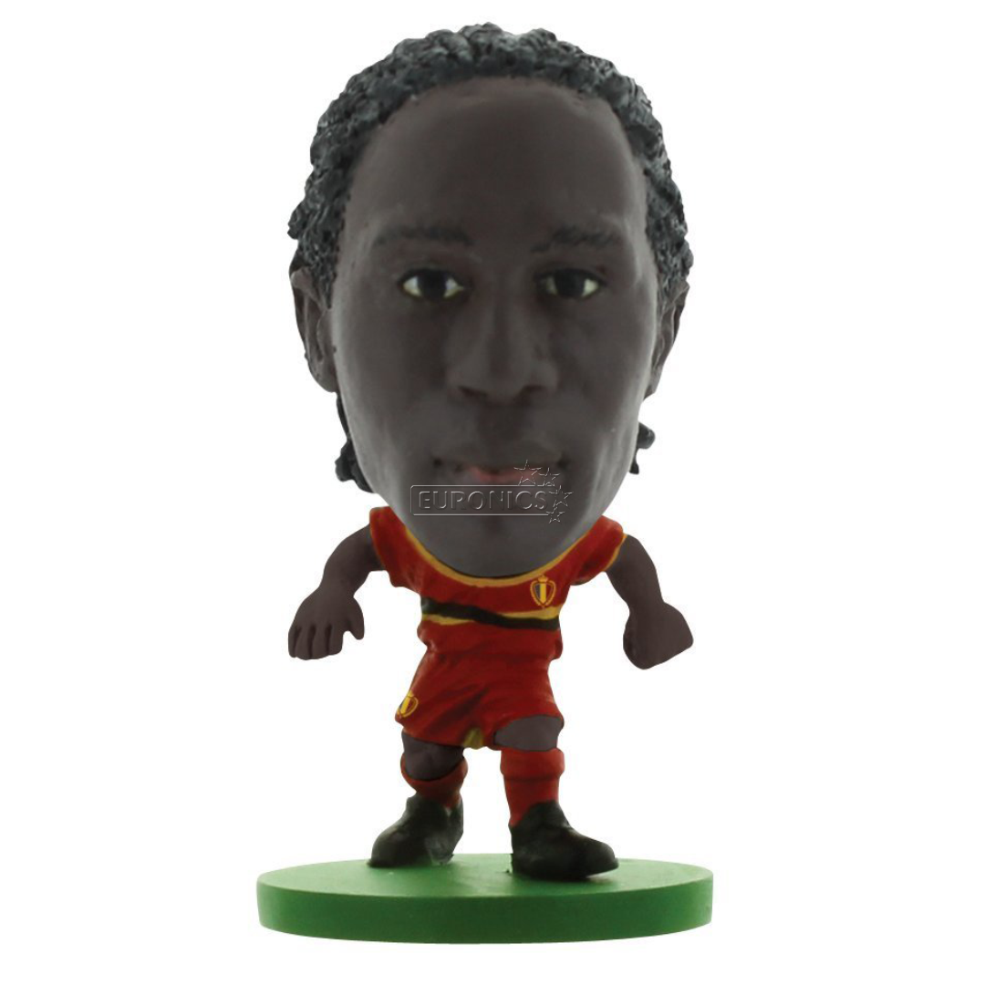 Статуэтка Romelu Lukaku Belgium, SoccerStarz