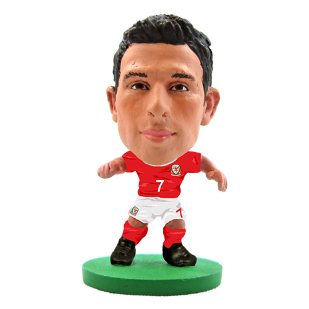 Статуэтка Joe Allen Wales, SoccerStarz