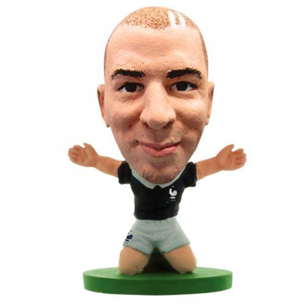 Статуэтка Karim Benzema France, SoccerStarz