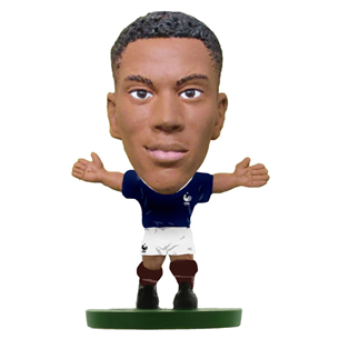 Figurine Anthony Martial France, SoccerStarz