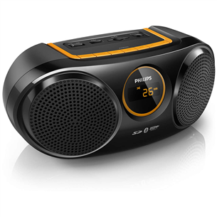 Portable speaker FM Radio, Philips
