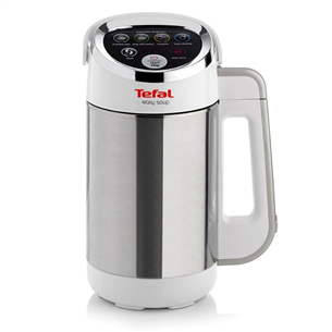 Tefal Easy Soup, 1000 W, 1.2 L, white/silver - Blender