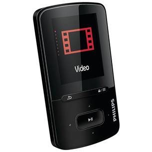 Mp4 player GoGEAR, Philips