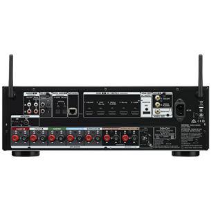 7.2 A/V receiver AVR-X1300W, Denon