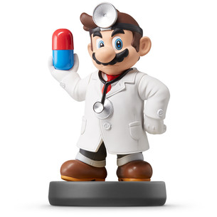 Amiibo Nitendo Dr. Mario 045496353056