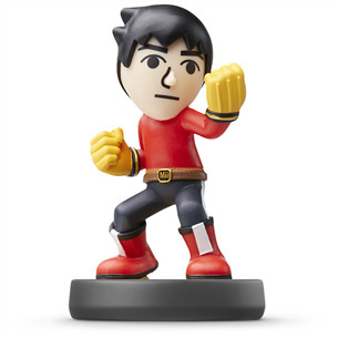 Amiibo Mii Brawler, Nintendo 045496353100