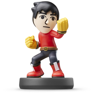 Amiibo Mii Brawler, Nitendo