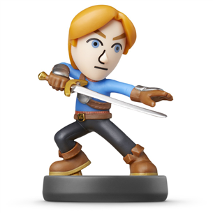 Amiibo Mii Swordfighter, Nitendo 045496353117