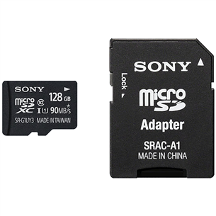 Micro SDXC memory card Sony SRG1UYA (128 GB)