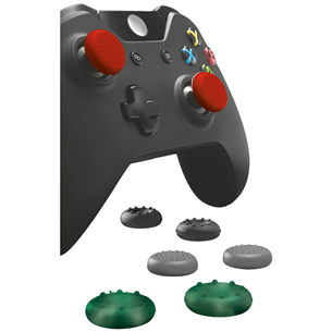 Силиконовые кнопки для игрового пульта Xbox One, Trust / 4 пары