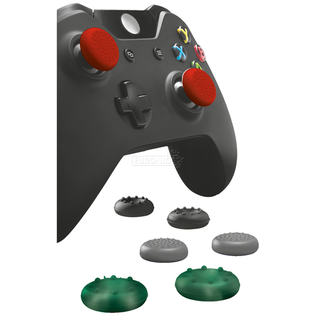Xbox One puldi silikoonnupud Trust (4 paari)
