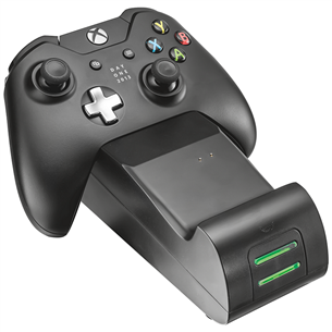 Duo Charging Dock GXT 247 + accumulator for Xbox One Trust