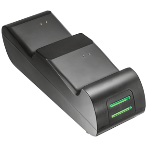 Duo Charging Dock GXT 247 + accumulator for Xbox One Trust