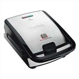 Tefal Snack Collection, 700 W, roostevaba teras - Võileivagrill vahetatavate plaatidega