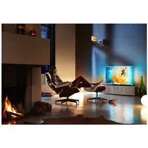 49" Ultra HD LED LCD-teler, Philips