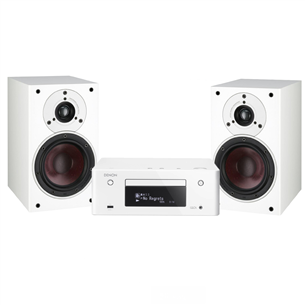 Music system Denon CEOL R9 + Dali ZENSOR 1