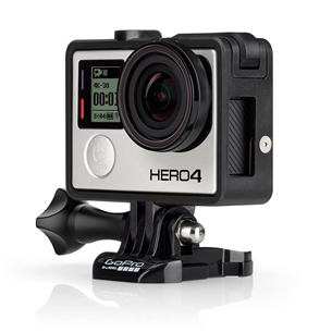Protective lens for HERO3+/4 action camera, GoPro