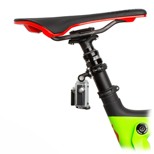 Handlebar/seatpost/pole mount, GoPro