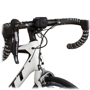 Handlebar/seatpost/pole mount, GoPro