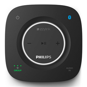 Беспроводная мультирум-аудиосистема, Philips