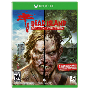 Xbox One game Dead Island Definitive Collection